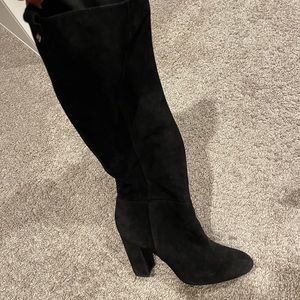 Sam Edelman Under Knee High Boots